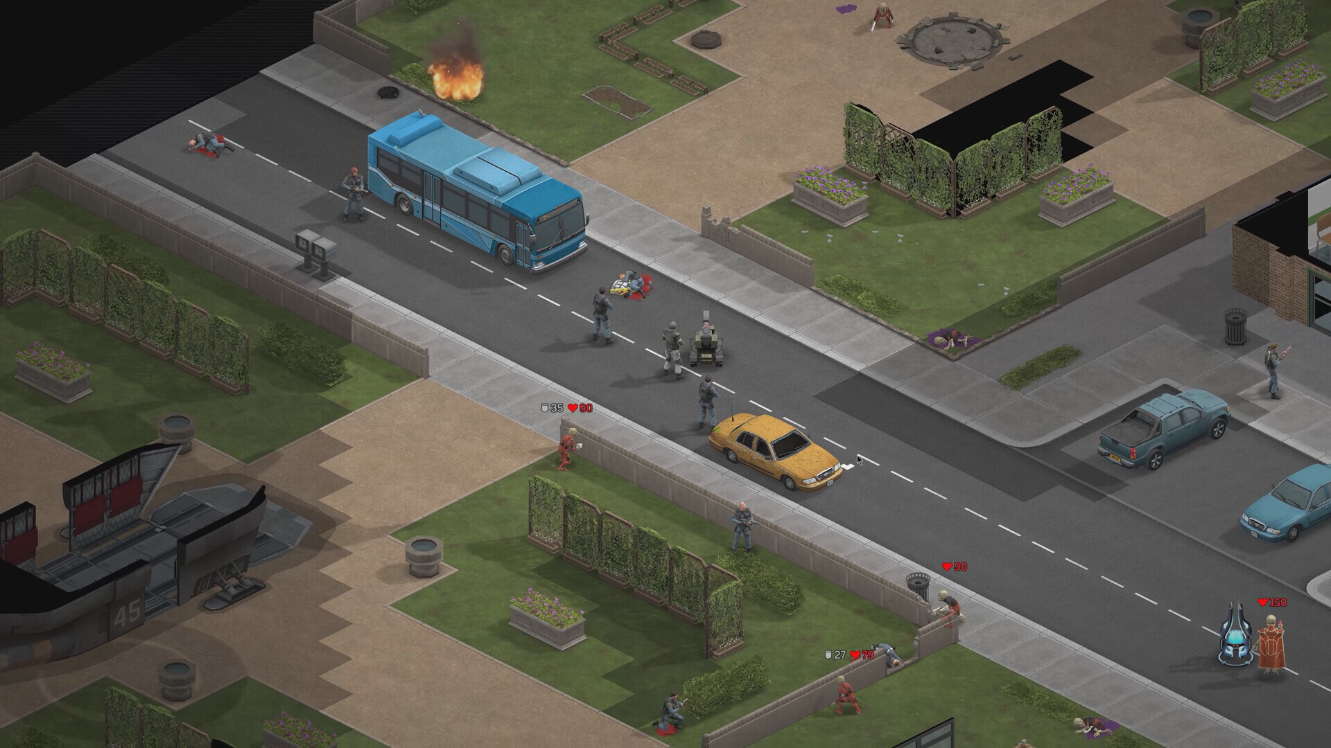 Goldhawk Interactive - jeux PC