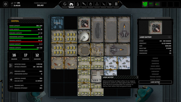 Xenonauts 2 - capture d'écran 5 (gameplay PC)