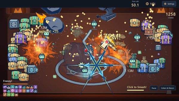 Tiny Havoc - capture d'écran 5 (gameplay PC)