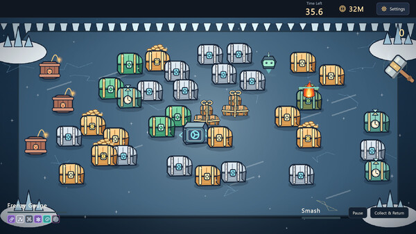 Tiny Havoc - capture d'écran 4 (gameplay PC)