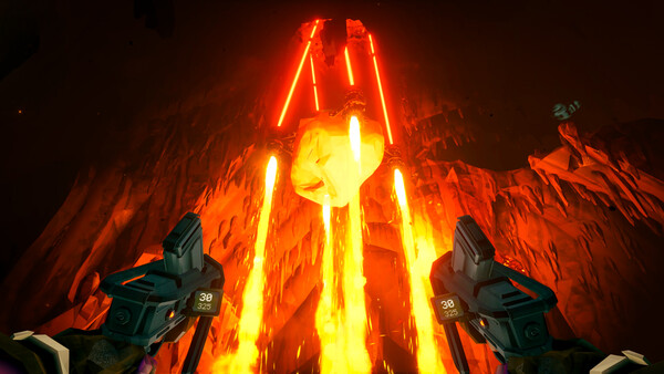 Deep Rock Galactic - capture d'écran 1 (gameplay PC)
