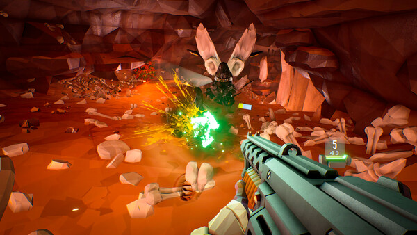 Deep Rock Galactic - capture d'écran 5 (gameplay PC)