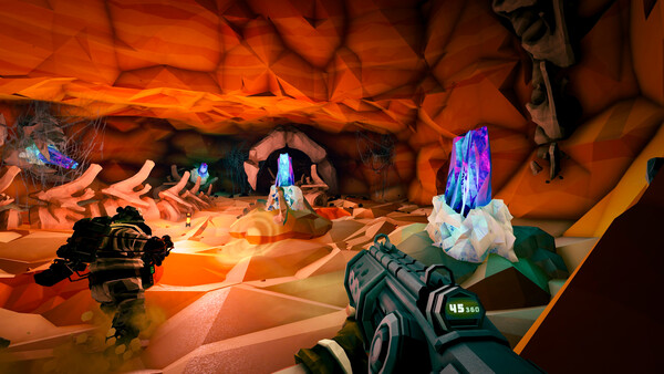 Deep Rock Galactic - capture d'écran 2 (gameplay PC)
