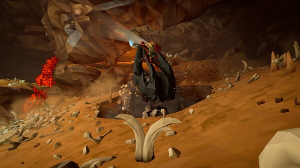 Deep Rock Galactic - capture d'écran 4 (gameplay PC)