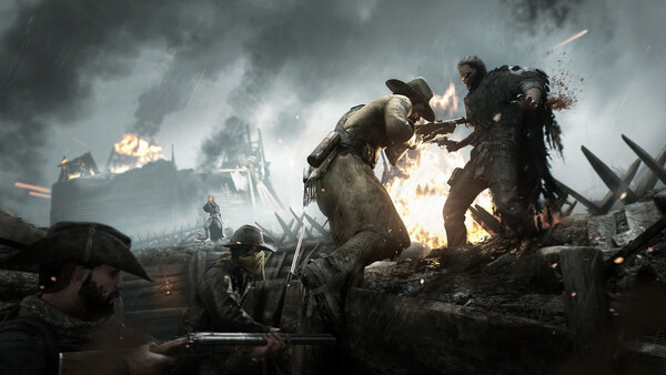 Hunt: Showdown 1896 - capture d'écran 1 (gameplay PC)