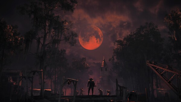 Hunt: Showdown 1896 - capture d'écran 2 (gameplay PC)