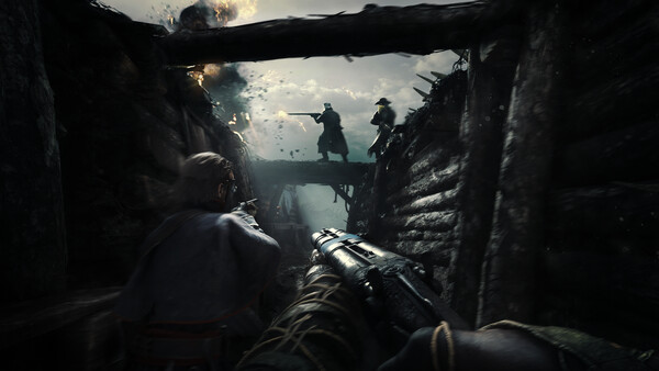 Hunt: Showdown 1896 - capture d'écran 3 (gameplay PC)