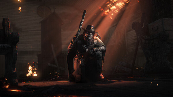 Hunt: Showdown 1896 - capture d'écran 3 (gameplay PC)