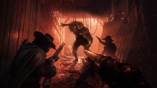Hunt: Showdown 1896 - capture d'écran 1 (gameplay PC)
