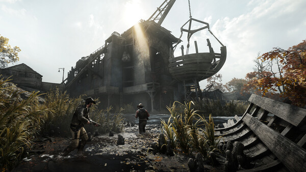 Hunt: Showdown 1896 - capture d'écran 5 (gameplay PC)