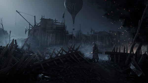 Hunt: Showdown 1896 - capture d'écran 4 (gameplay PC)