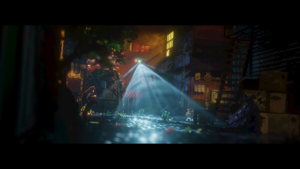 The Last Night - capture d'écran 5 (gameplay PC)