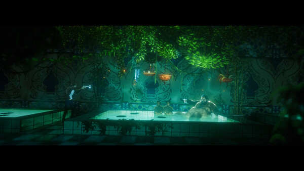 The Last Night - capture d'écran 6 (gameplay PC)