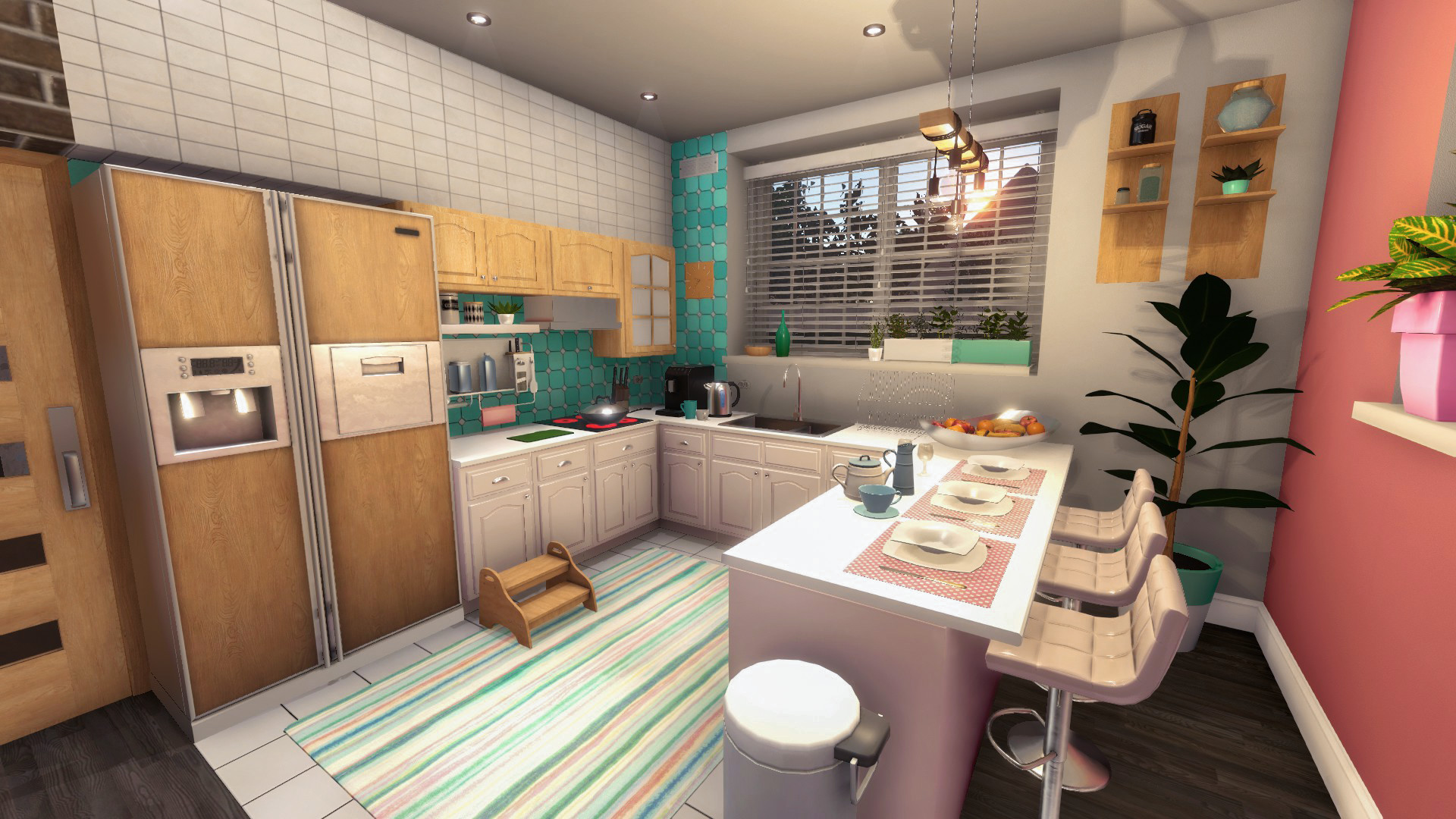 Frozen District - jeux PC