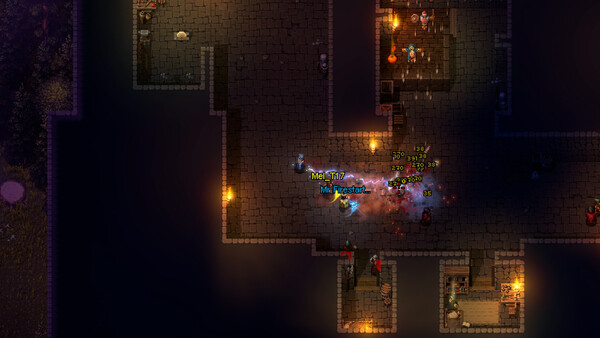 Heroes of Hammerwatch II - capture d'écran 6 (gameplay PC)
