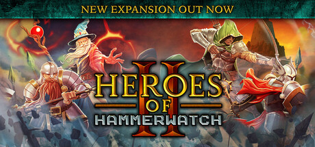 Heroes of Hammerwatch II - jeu PC