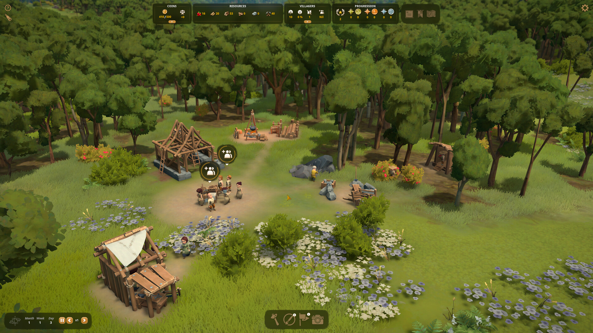 Polymorph Games - jeux PC