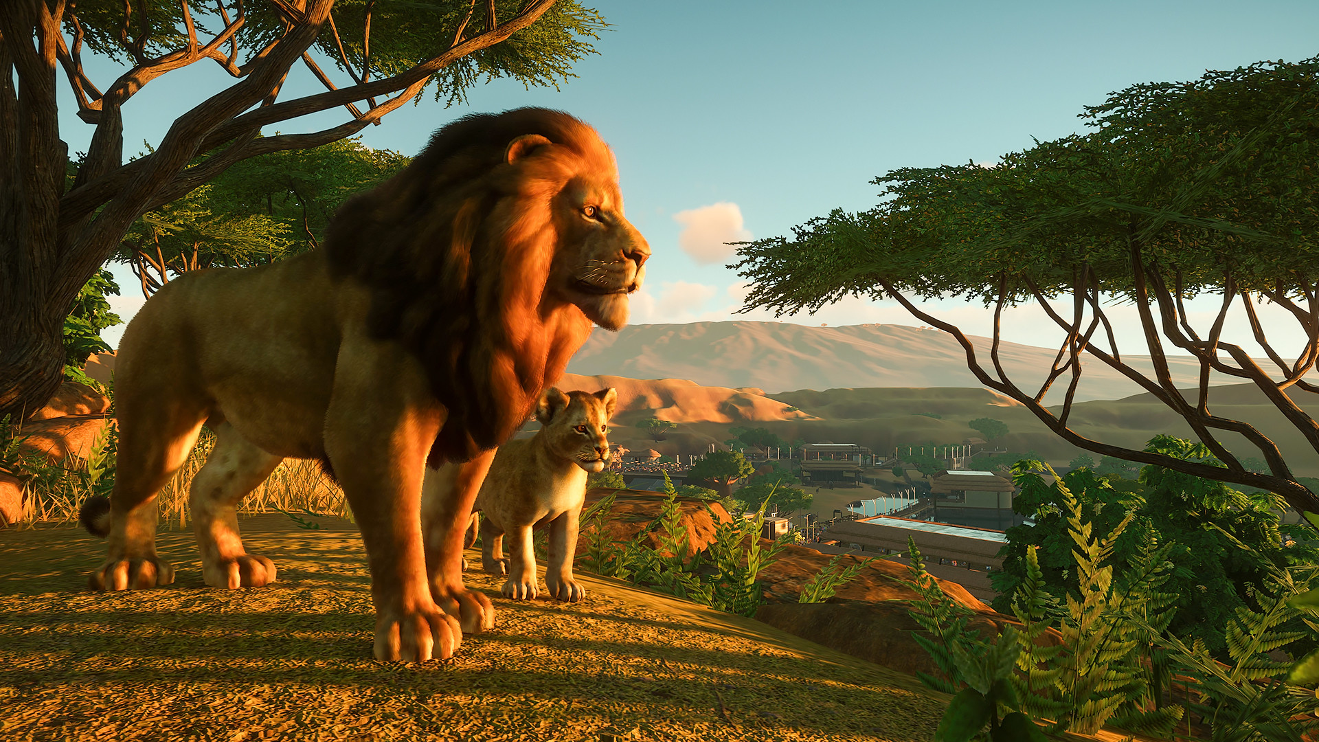 Frontier Developments - PC games