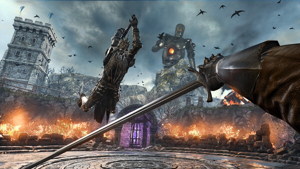 Hellsplit: Labyrinth - capture d'écran 3 (gameplay PC)