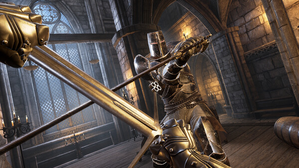 Hellsplit: Labyrinth - capture d'écran 1 (gameplay PC)