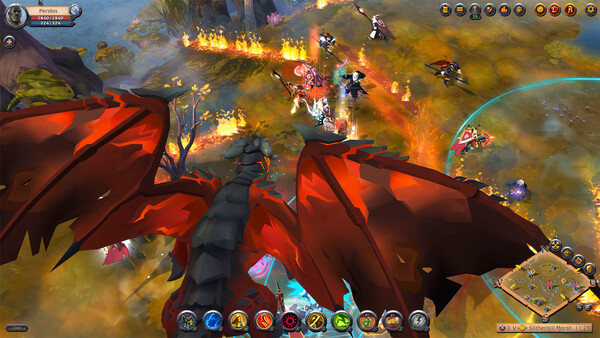 Albion Online - capture d'écran 3 (gameplay PC)