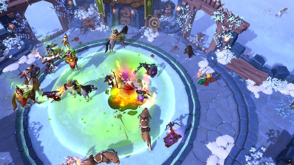 Albion Online - capture d'écran 6 (gameplay PC)