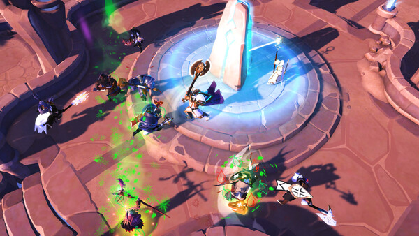 Albion Online - capture d'écran 4 (gameplay PC)