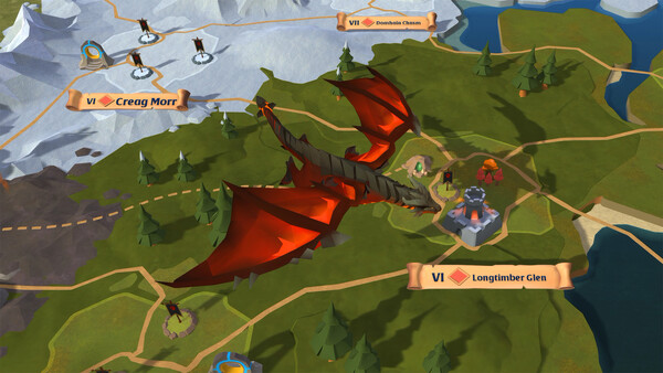 Albion Online - capture d'écran 2 (gameplay PC)