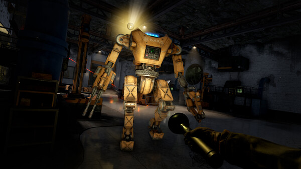 Atomfall - capture d'écran 5 (gameplay PC)
