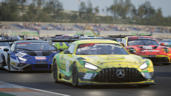 Assetto Corsa Competizione - capture d'écran 5 (gameplay PC)
