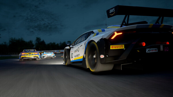 Assetto Corsa Competizione - capture d'écran 3 (gameplay PC)