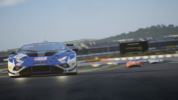 Assetto Corsa Competizione - capture d'écran 1 (gameplay PC)