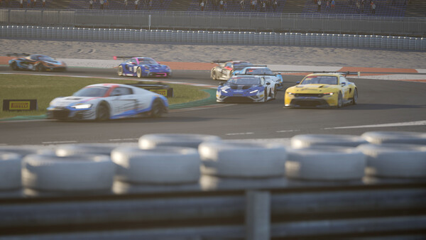 Assetto Corsa Competizione - capture d'écran 6 (gameplay PC)