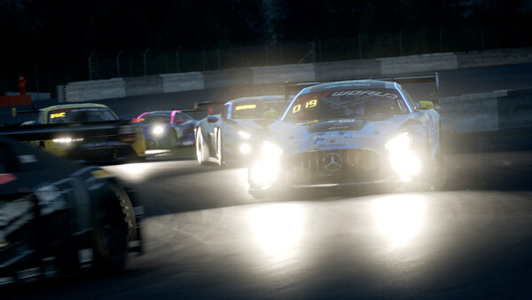 Assetto Corsa Competizione - capture d'écran 2 (gameplay PC)
