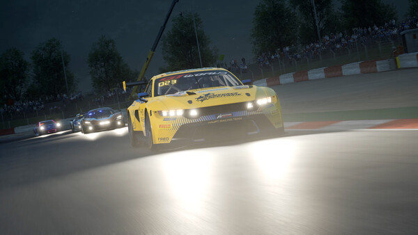 Assetto Corsa Competizione - capture d'écran 4 (gameplay PC)