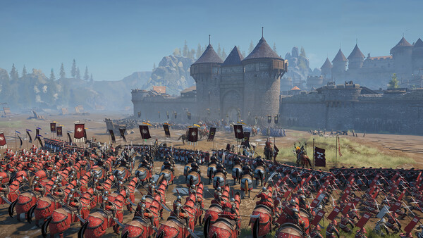Conqueror's Blade - capture d'écran 5 (gameplay PC)