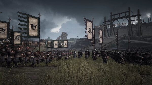 Conqueror's Blade - capture d'écran 1 (gameplay PC)