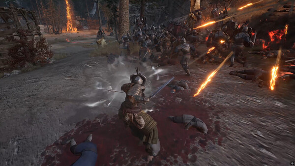 Conqueror's Blade - capture d'écran 4 (gameplay PC)