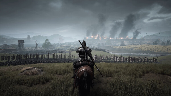 Conqueror's Blade - capture d'écran 2 (gameplay PC)