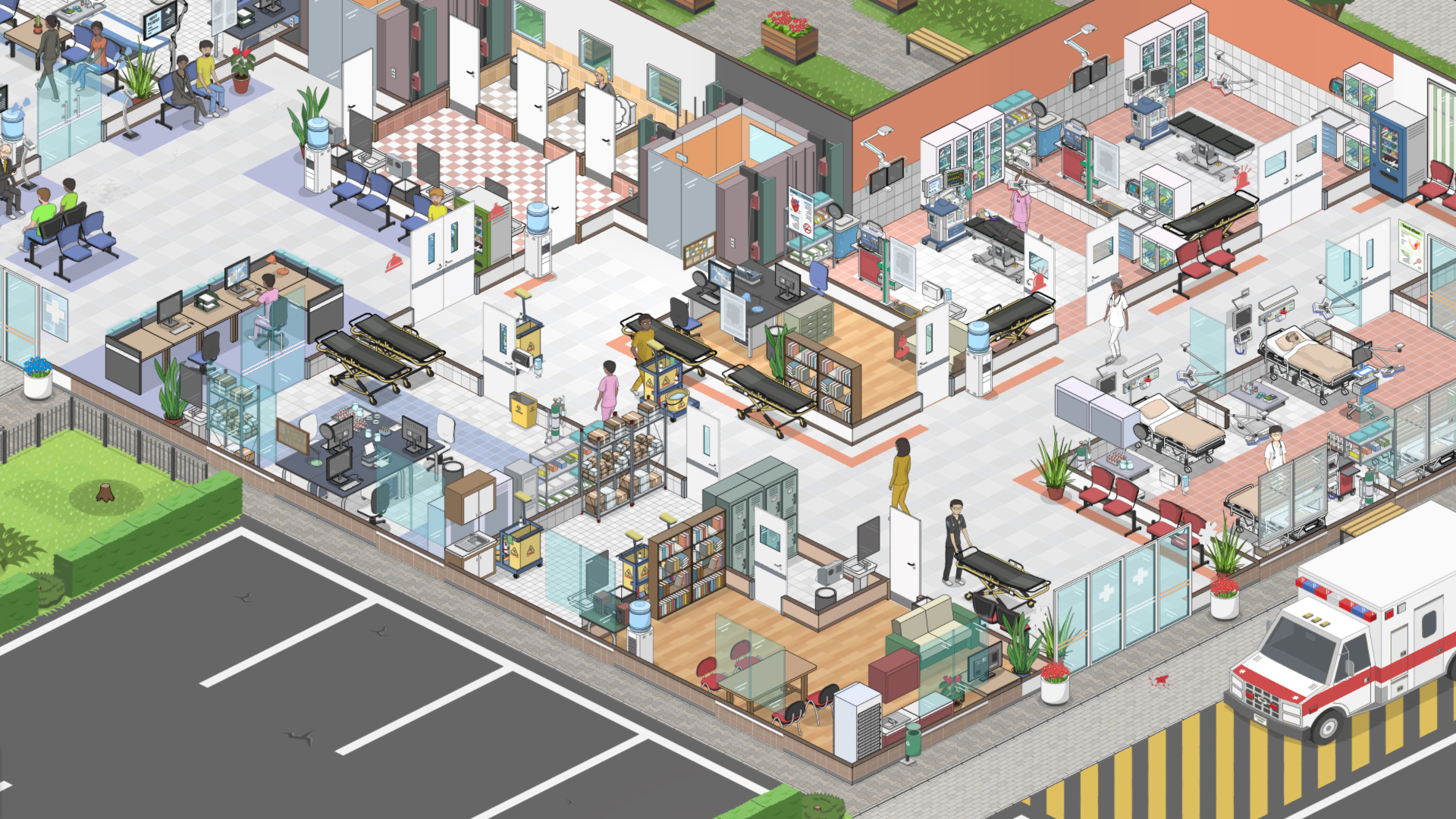Oxymoron Games - jeux PC