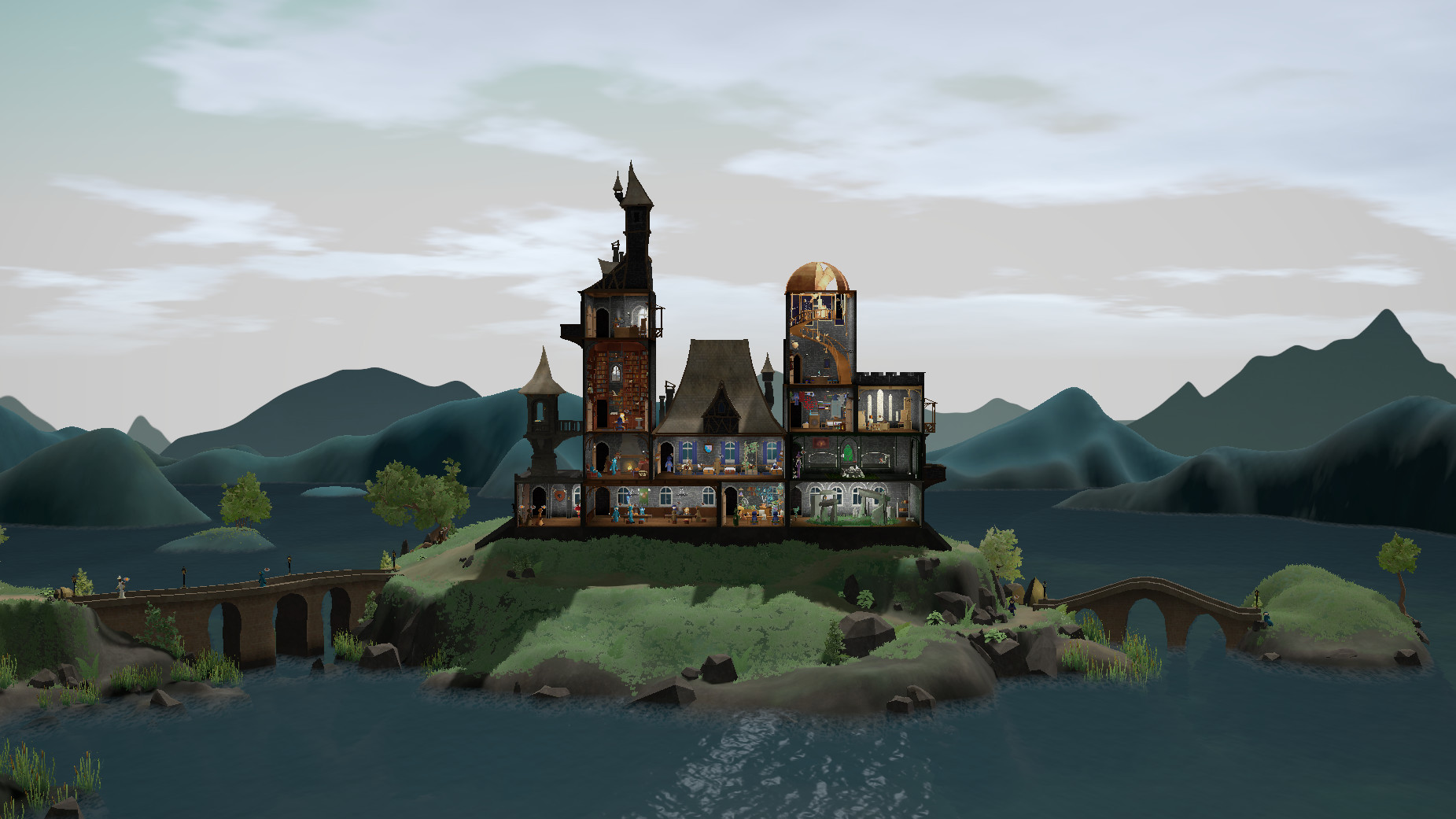 Sneaky Yak Studio - PC games