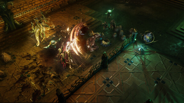 Last Epoch - capture d'écran 3 (gameplay PC)