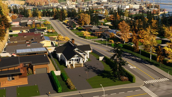 Cities: Skylines II - capture d'écran 4 (gameplay PC)