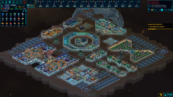 Space Haven - capture d'écran 5 (gameplay PC)