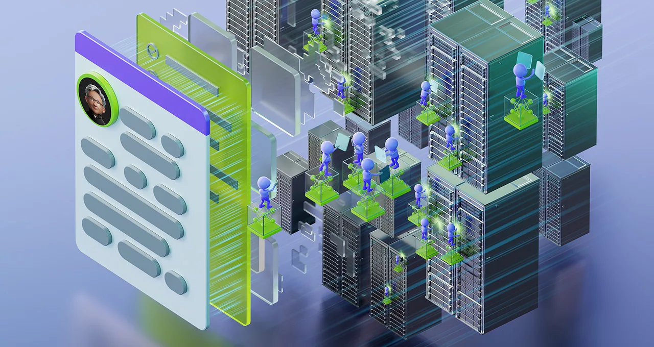 NVIDIA’s Bartley Richardson on How Teams of AI Agents Provide Next-Level Automation