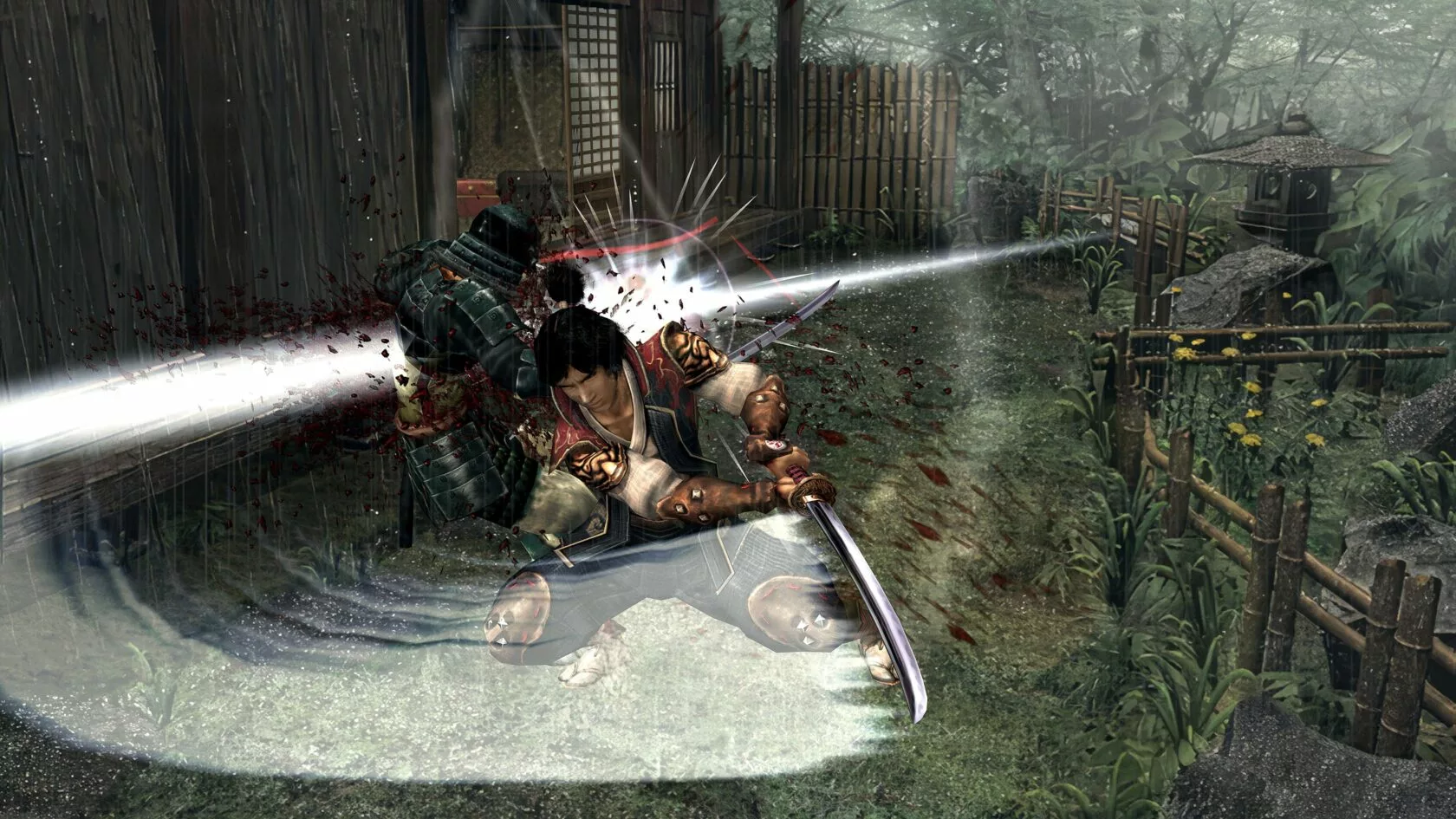 Onimusha 2 on GeForce NOW