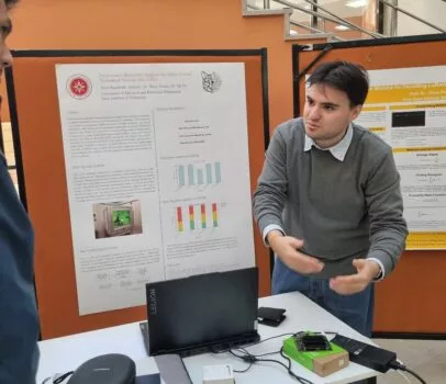 Researchers and Students in Türkiye Build AI, Robotics Tools to Boost Disaster Readiness