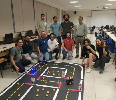 Researchers and Students in Türkiye Build AI, Robotics Tools to Boost Disaster Readiness