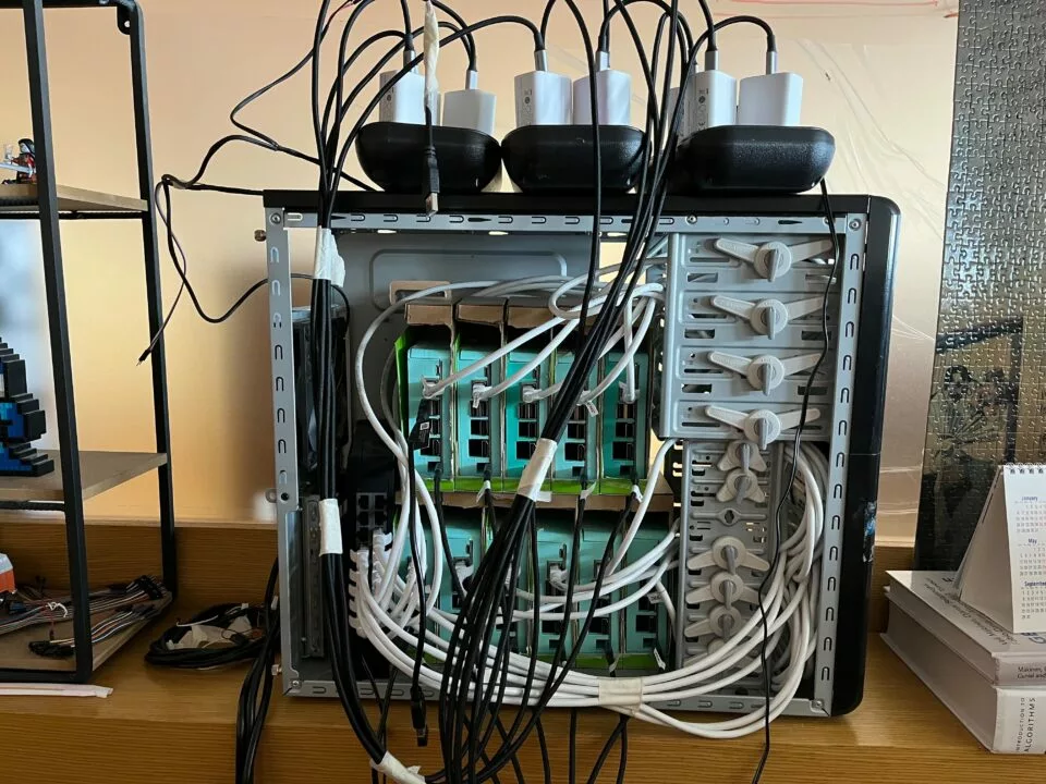Researchers and Students in Türkiye Build AI, Robotics Tools to Boost Disaster Readiness