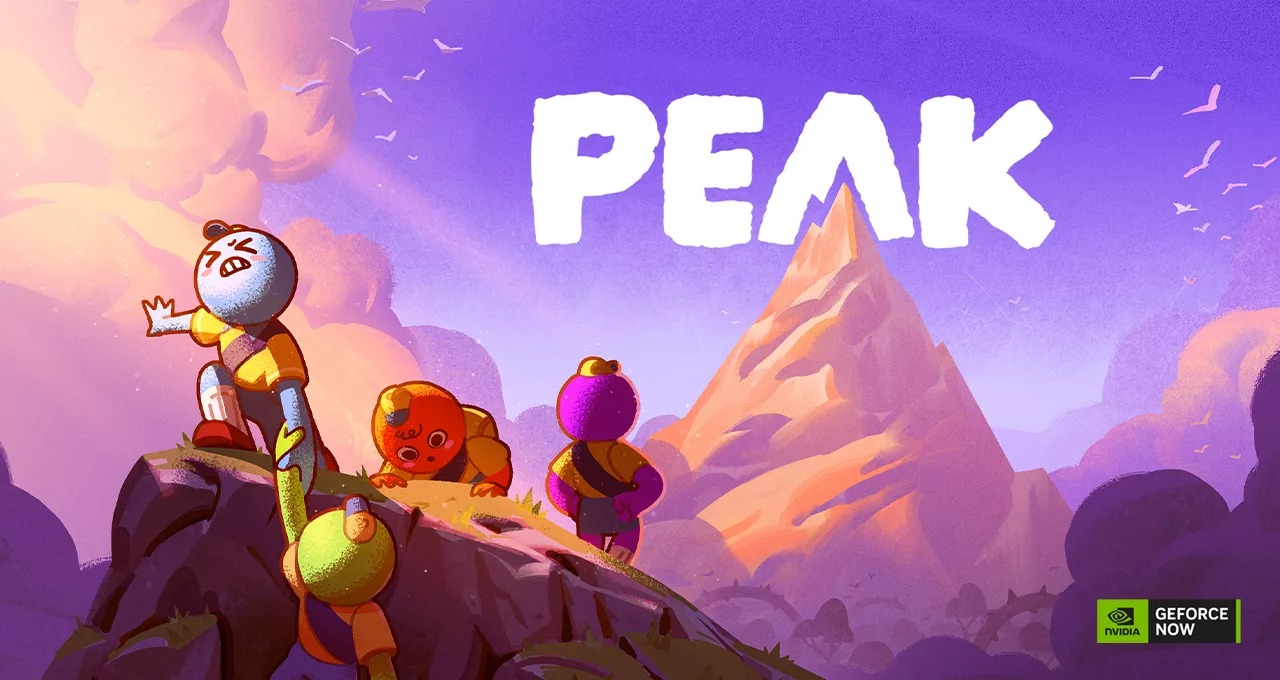 Atteindre le PEAK sur GeForce NOW